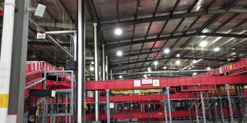 抗遮擋 倉儲行業(yè)定位系統(tǒng)的完美選擇 杭州品鉑科技定位產(chǎn)品某物流集團實測錄