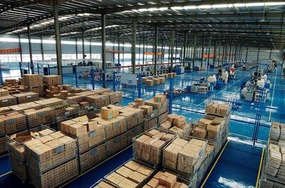 2019年江西省吉安市吉州區(qū)重點(diǎn)建設(shè)項(xiàng)目盤(pán)點(diǎn) 倉(cāng)儲(chǔ)物流業(yè)加速升級(jí)